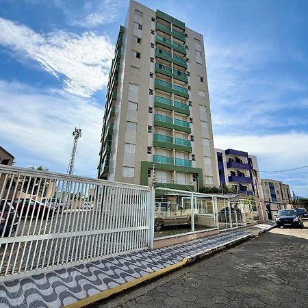 Ferienwohnung Edificio Baalbek Mongaguá Exterior foto
