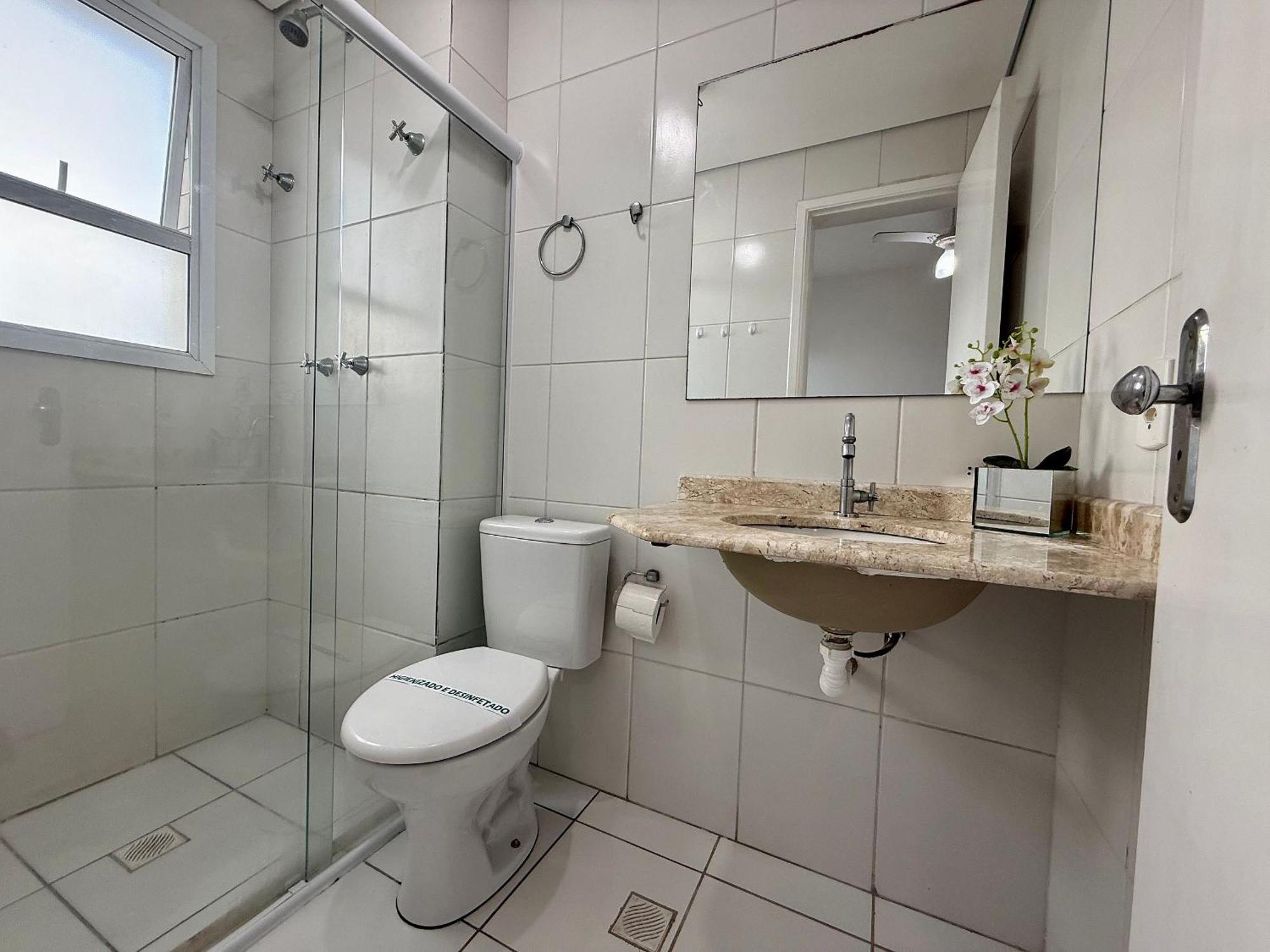 Ferienwohnung Edificio Baalbek Mongaguá Exterior foto